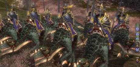 Warhammer: Mark of Chaos – Battle March
