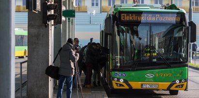 Autobusy elektryczne już na ulicach