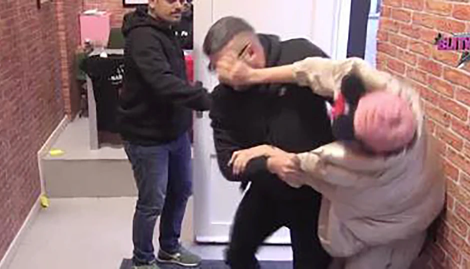 Haos u Eliti 9, Asmin nasrnuo na Uroša: Oglasila se produkcija i saopštila odluku o kazni