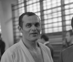 Zmarł legendarny zawodnik i trener judo Ryszard Zieniawa