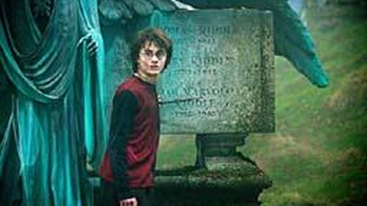 "Harry Potter i Czara Ognia" okazał się niekwestionowanym rekordzistą kasowym w Wielkiej Brytanii w 2005 roku.
