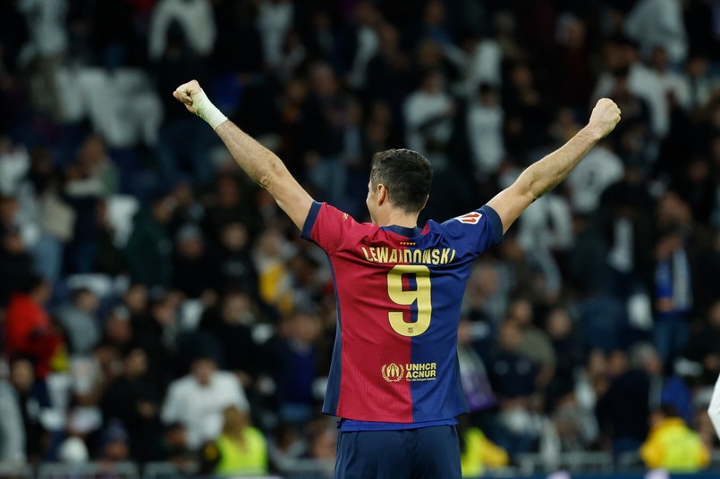Real Madryt - Barcelona