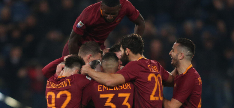 Liga włoska: AS Roma będzie miała nowy stadion