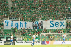 Kibole Śląska zaatakowali na Słowacji fanów z Czarnogóry