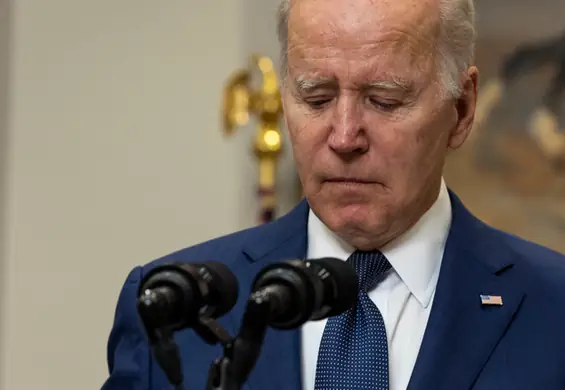 Zabił 19 dzieci. Biden wzywa do ograniczeń w dostępie do broni