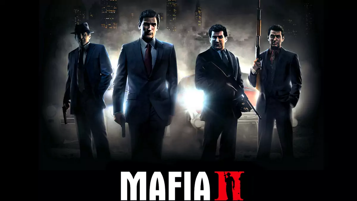 Nie odpowiada Ci Mafia III? Daj szansę Mafii II!