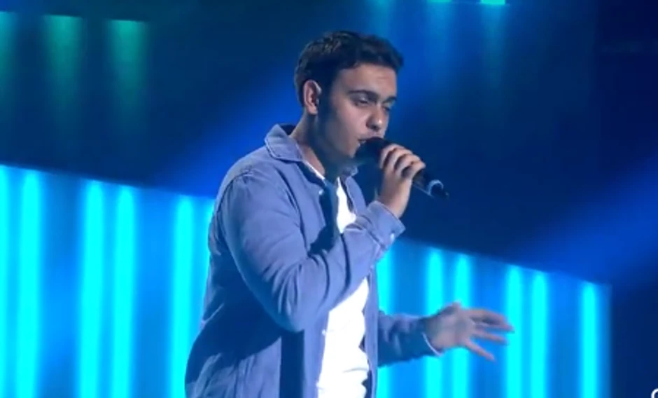 Cecin školski drug u Zvezdama Granda