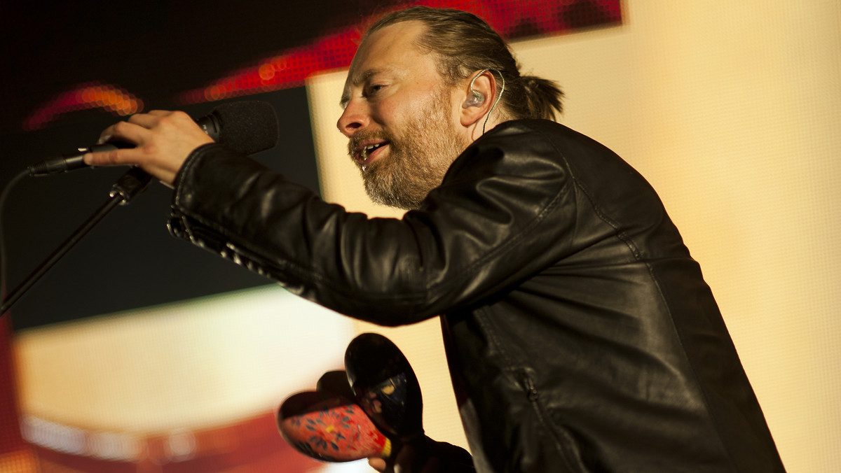 Thom Yorke zrobił sobie przerwę od Radiohead, by nagrać nowy album z kilkoma słynnymi przyjaciółmi. Opowiada "Guardianowi" o kryzysie wieku średniego, przyjaźni z Michaelem Stipe’em oraz o nauce surfowania.