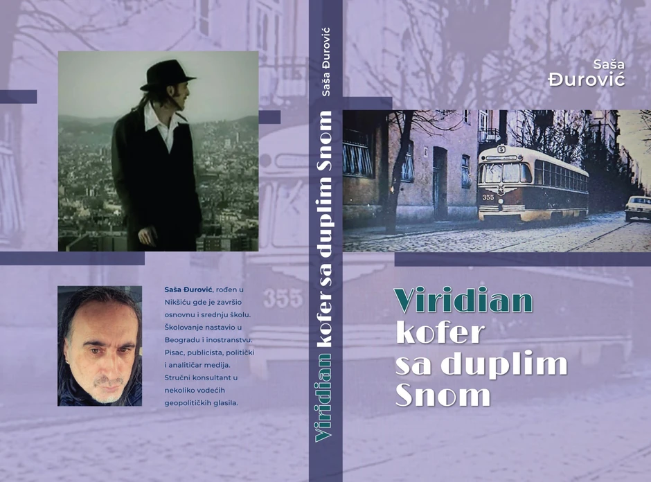Viridian - kofer sa duplim snom