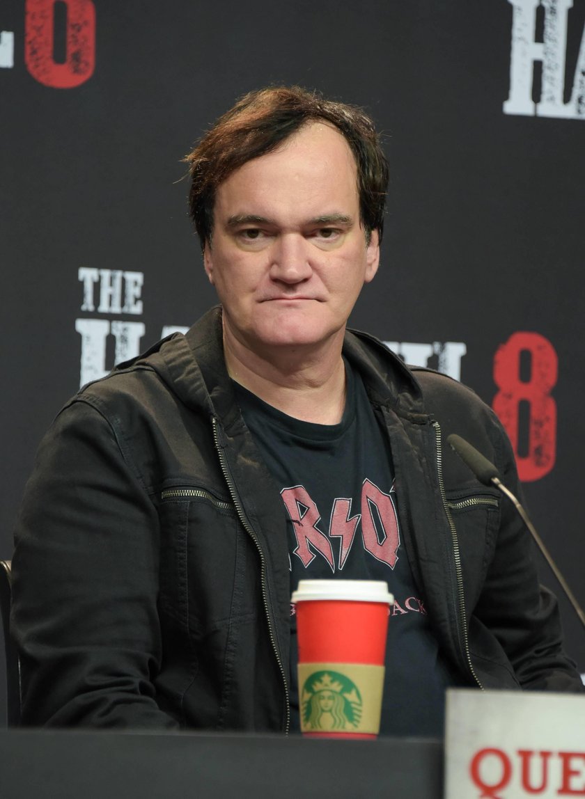 Quentin Tarantino