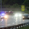 Policija na autoputu