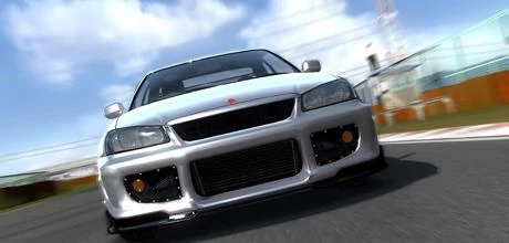 Screen z gry "Forza Motorsport 2"