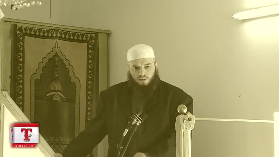 Član Islamske države: Imam Redžep Memiši