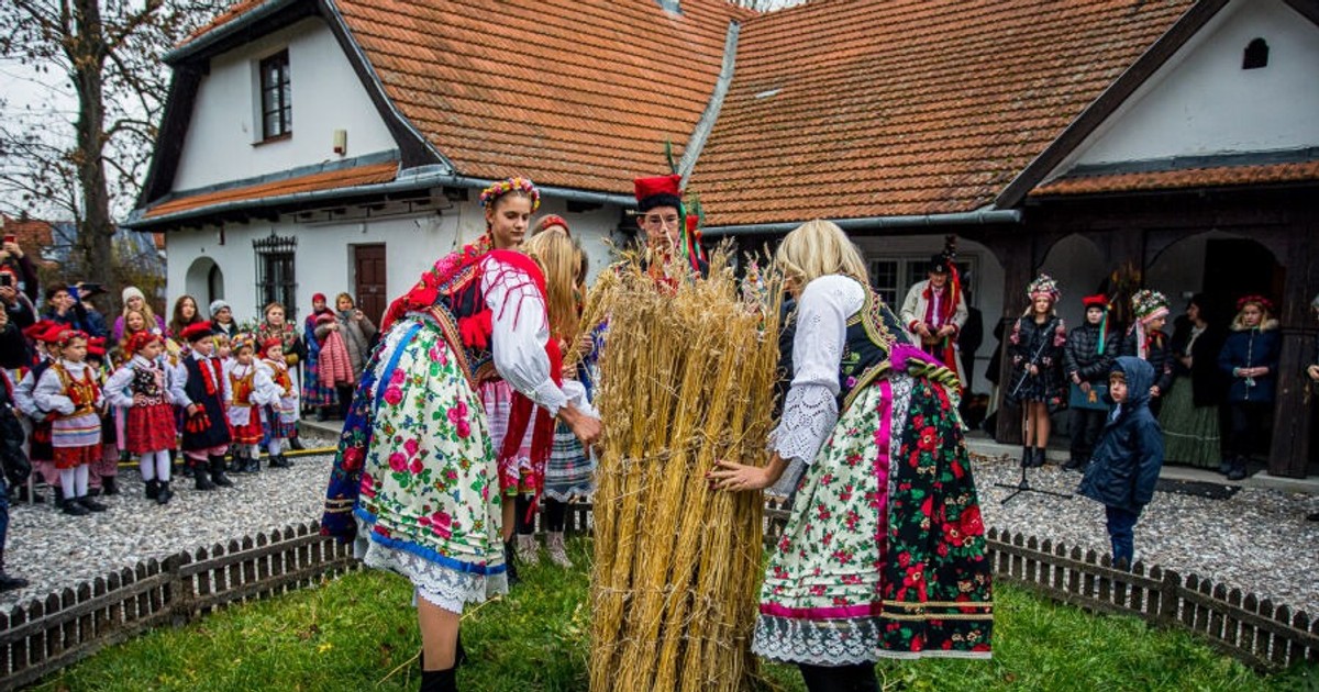 Chochoł stanie przed Rydlówką. To już jutro!