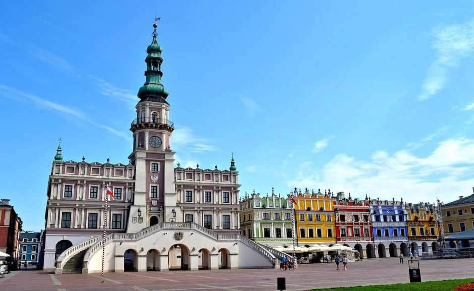 Zamość / fot. materiały prasowe