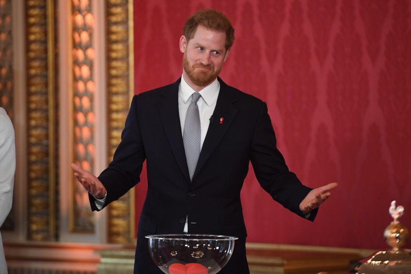 Prince Harry,