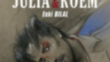 Recenzja: "Julia&Roem" Enki Bilal