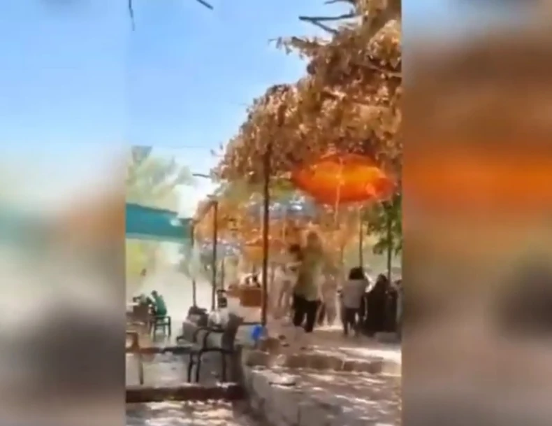 Napad na irački grad Zaho