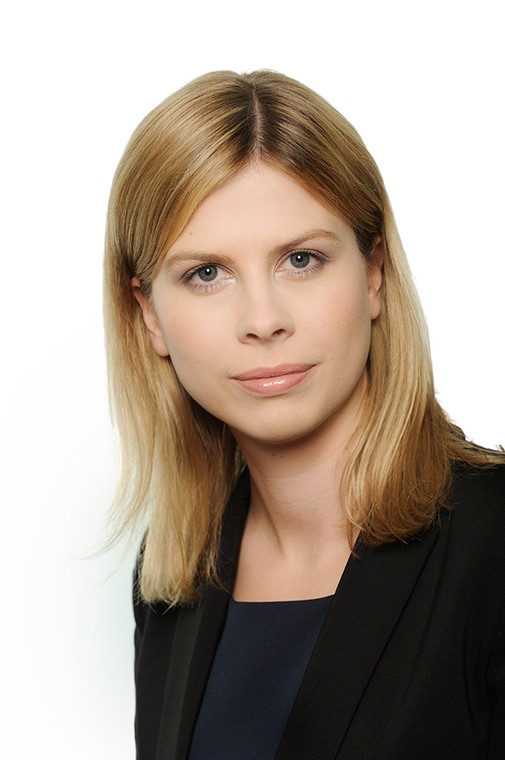 Aleksandra Kuźnicka, associate w kancelarii CMS