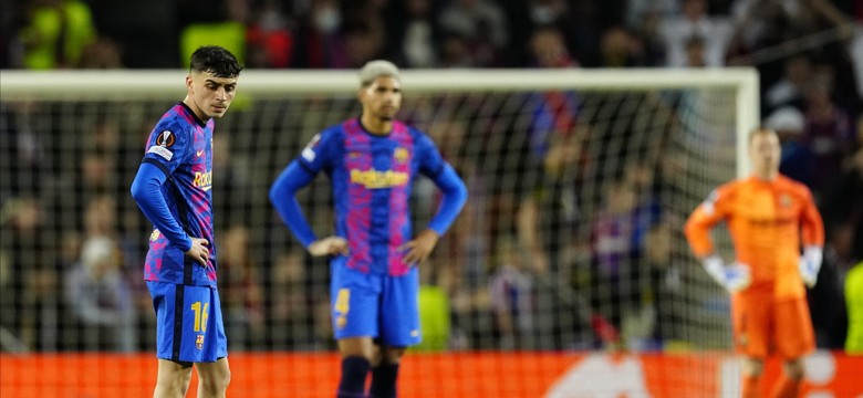 "Wstyd, żenada i upokorzenie". Media komentują porażkę Barcelony