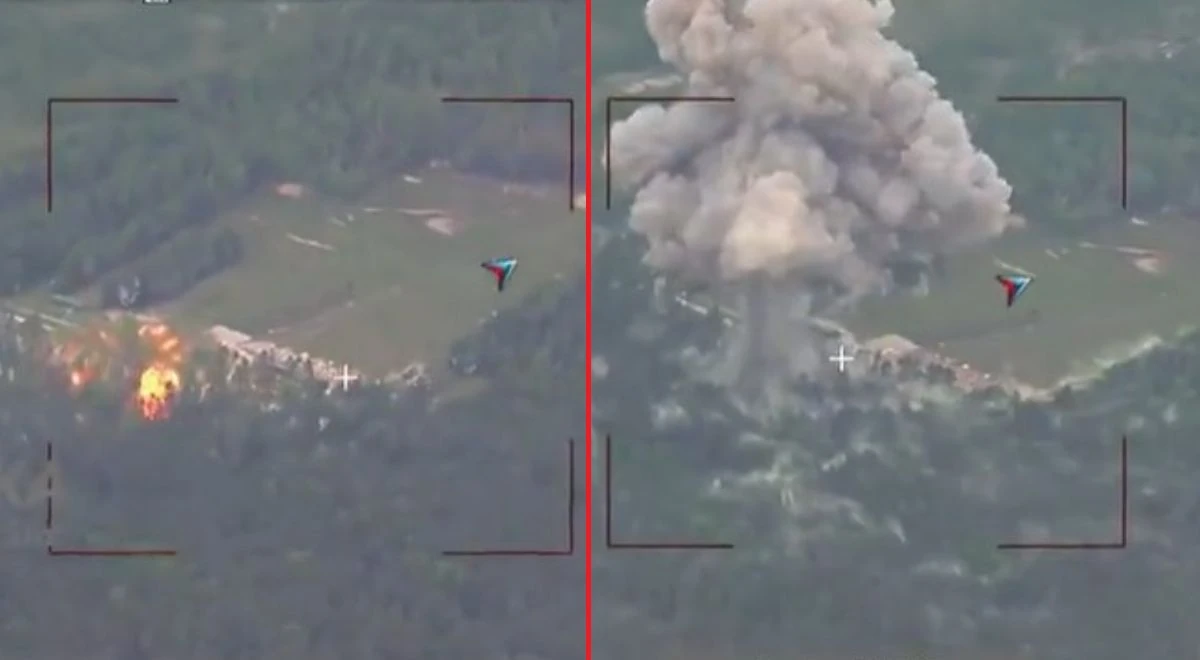 Masakra na ukraińskim poligonie! Rosjanie użyli rakiet Iskander