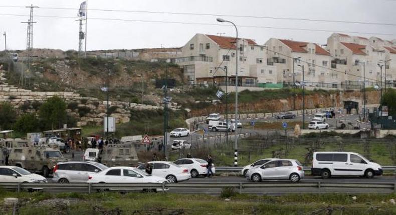 Three Palestinians attack Israelis in W.Bank, shot dead - army