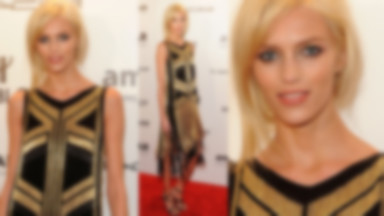 Anja Rubik jak gwiazda Hollywood