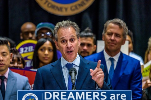 NYC: A.G. Schneiderman files suit to protect DACA