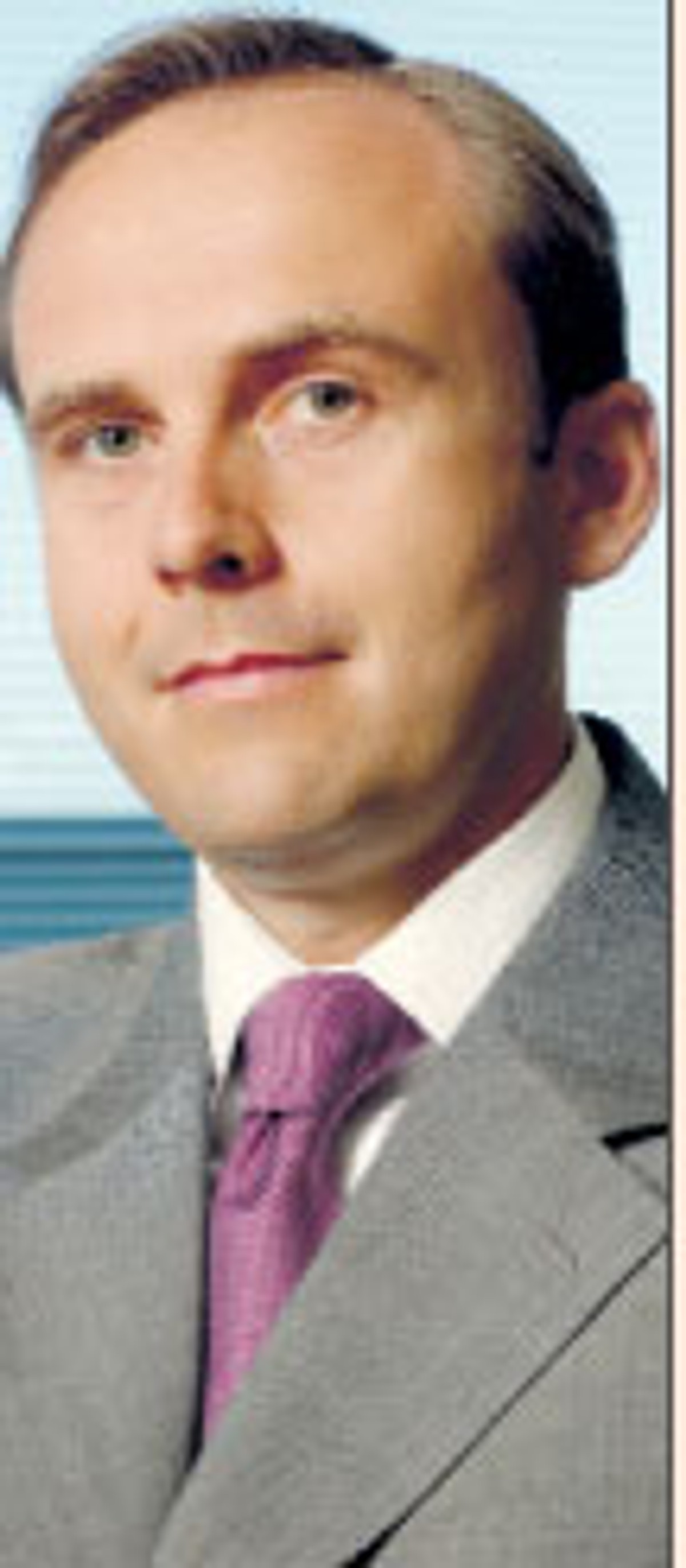 Hubert Jądrzak, partner, PricewaterhouseCoopers