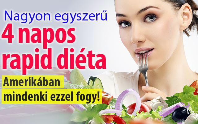 Lapos has diéta. 5 kiló, 2 hét alatt | Házipatika