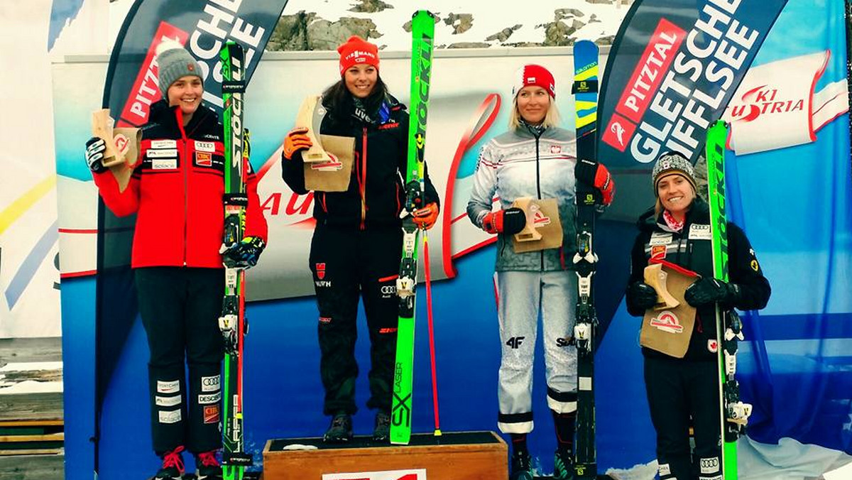 Karolina Riemen-Żerebecka po raz kolejny potwierdza swoje miejsce w narciarskiej czołówce. Mocno obsadzone zawody na austriackim lodowcu Pitztal były dla naszej reprezentantki świetną rozgrzewką przed Pucharem Świata w Val Thorens.