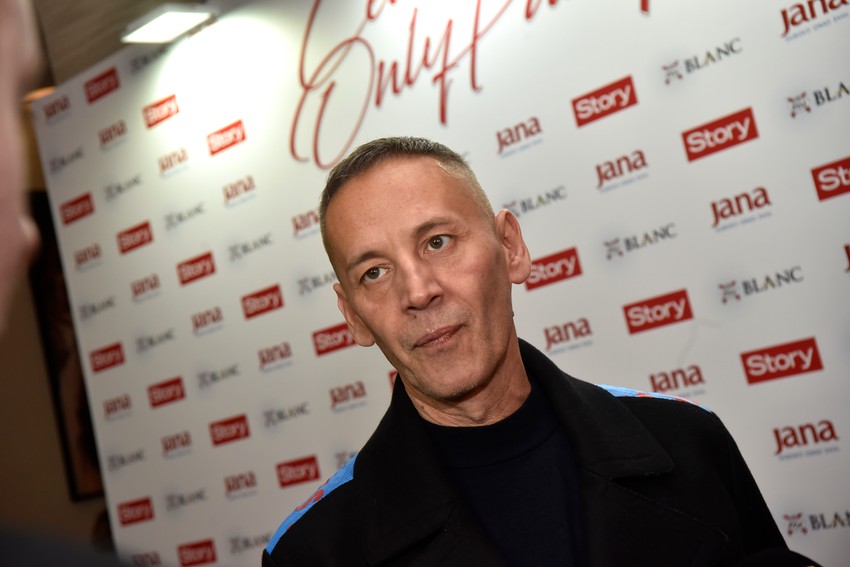 Saša Vidić bio je osnivač marke "Broz"