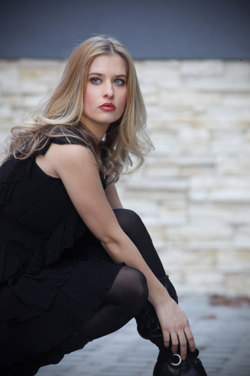 Na setu se ponašamo kao kolege, a šefovanje ostavljam za kod kuće, smejući kaže Marija