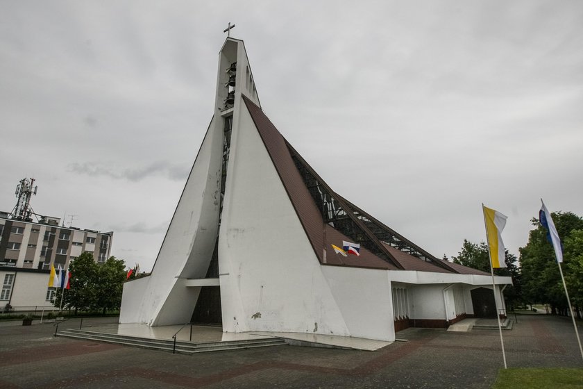 Parafia Najświętszej Maryi Panny Królowej Polski w Wejherowie