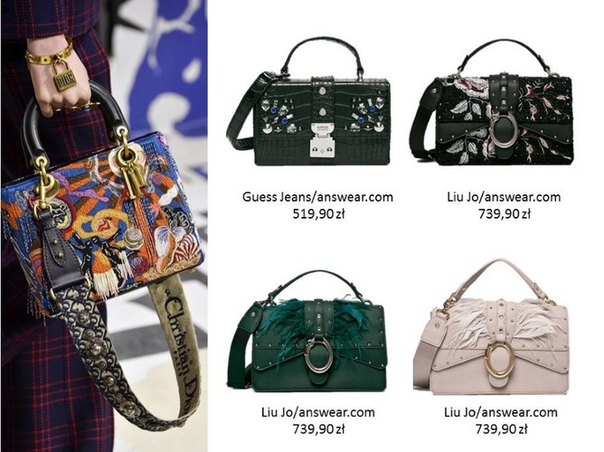 Modne torebki na jesień 2018