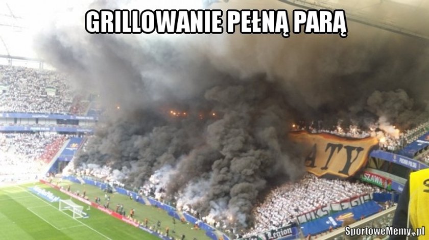 MEMY po finale Pucharu Polski Lech Poznań - Legia Warszawa