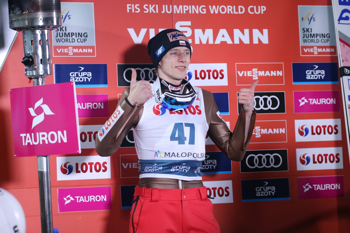 Kubacki wygrał Letnią Grand Prix w Rasnovie. Stoch blisko podium