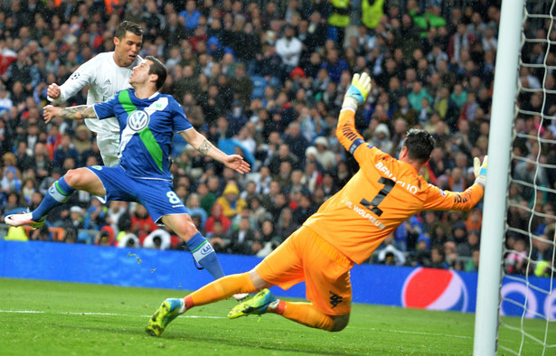 Liga Mistrzów: Ronaldo show! Hattrick Portugalczyka zapewnił Realowi awans. WIDEO