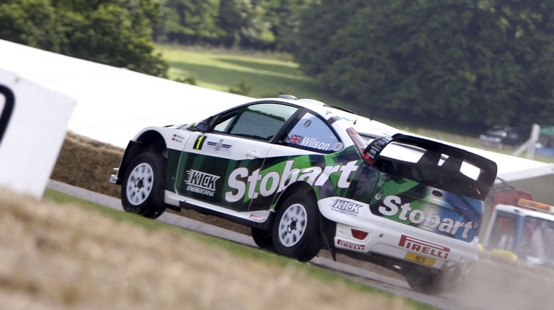 Goodwood Festival of Speed 2008: fotogaleria