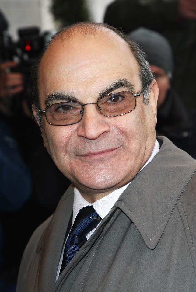 David Suchet