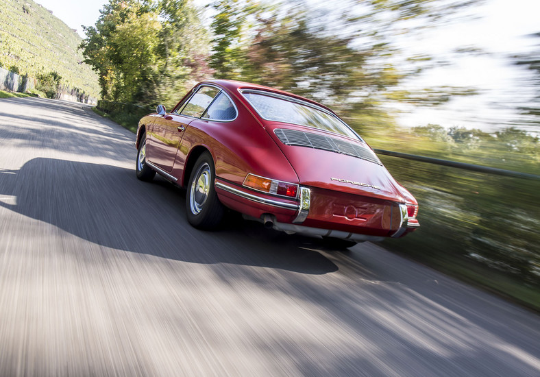 Najstarsze Porsche 901/911 - nieoczekiwany powrót legendy