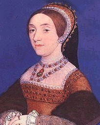 Katarzyna Howard, obraz Hansa Holbeina