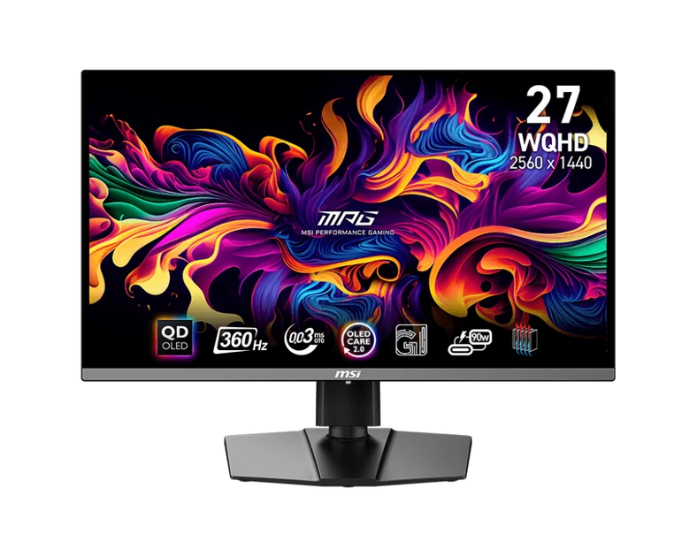 MSI MPG 271QRX