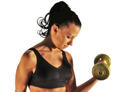 Nie musisz zalewać się potem, by schudnąć