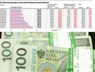 OFE idą na zakupy na warszawski parkiet