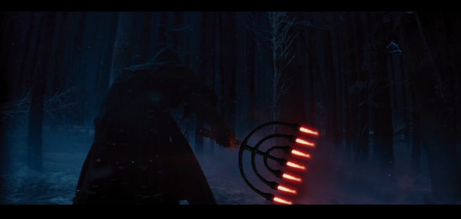 'Gwiezdne wojny: Przebudzenie Mocy' i najlepsze memy