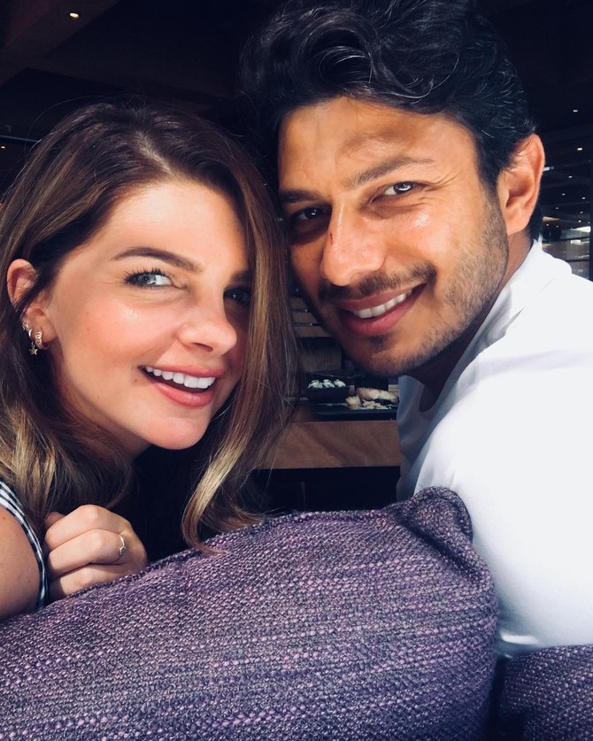 Pelin Karahan i Bedri Guntaj