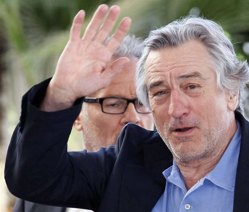 Robert de Niro poprowadzi tegoroczny festiwal w Cannes