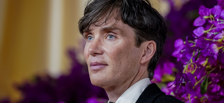 Długo czekał na swoje 5 minut. Cillian Murphy z Oscarem!