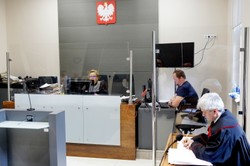 Skazany za zabójstwo "Pershinga" nie wyjdzie na wolność przed terminem